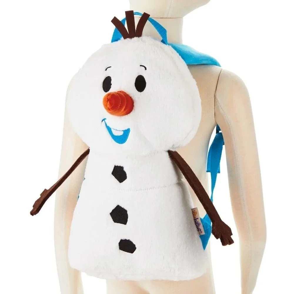 Hallmark Itty Bittys Disney Frozen Olaf Kid's‎ Backpack New with Tags